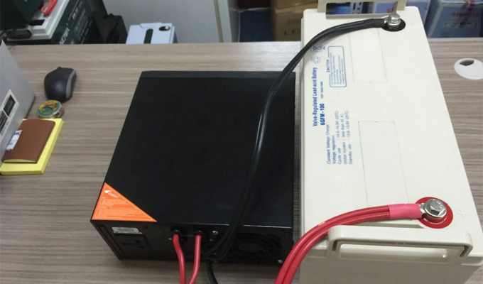 UPS、逆变器