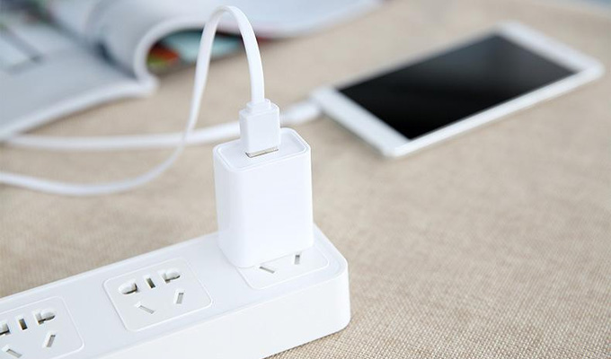 24W mobile phone charger