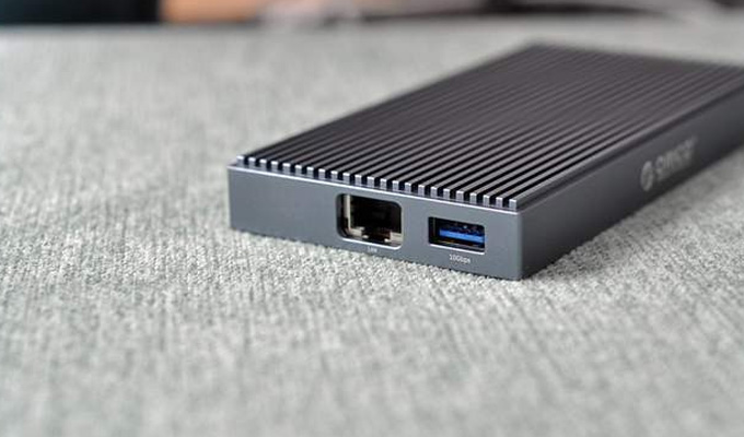 server power