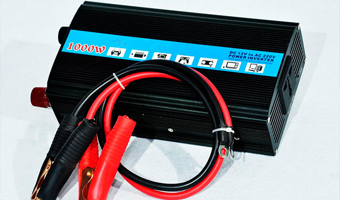 Traction Motor Inverter Main Electric Drive Motor Inverter