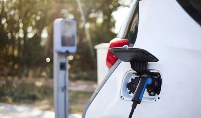 EVCharger LLC Solution