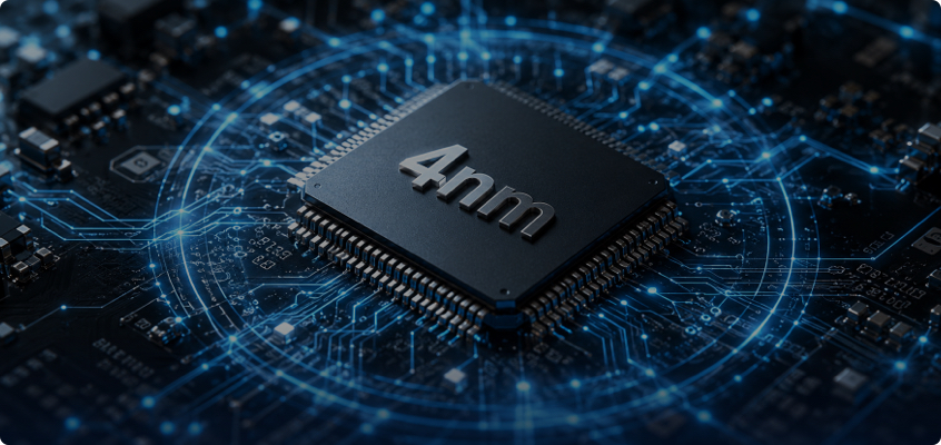 China-Made 14nm Chips Expected to Enter Mass Production by the End of Next Year